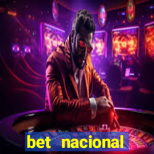 bet nacional deposito minimo