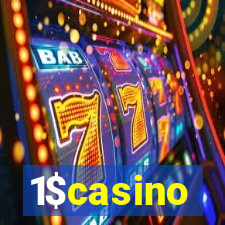 1$casino