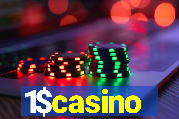 1$casino