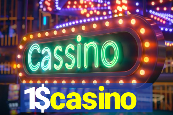 1$casino