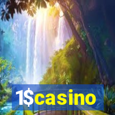 1$casino