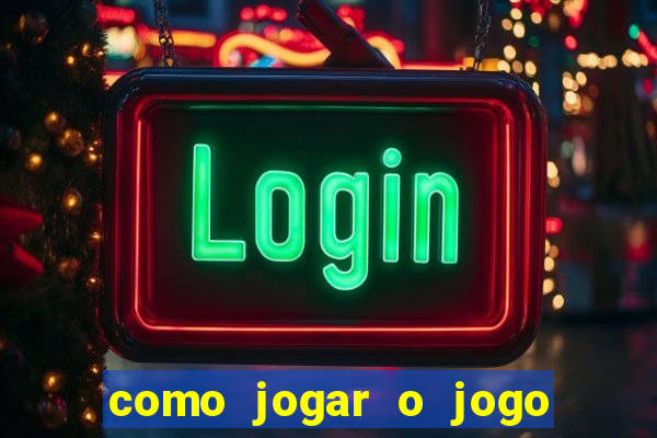 como jogar o jogo da mina