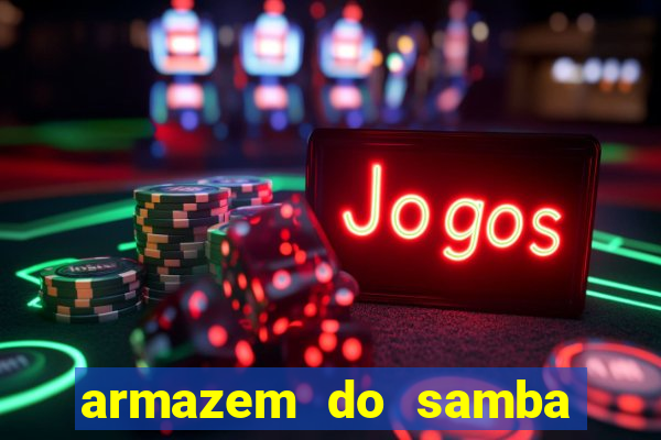 armazem do samba nova igua?u