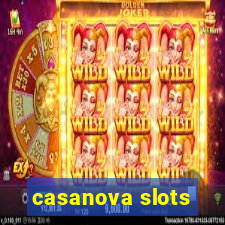 casanova slots