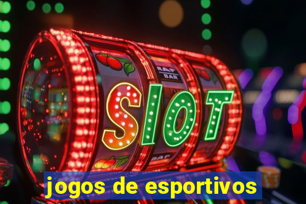 jogos de esportivos