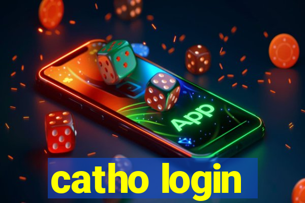 catho login