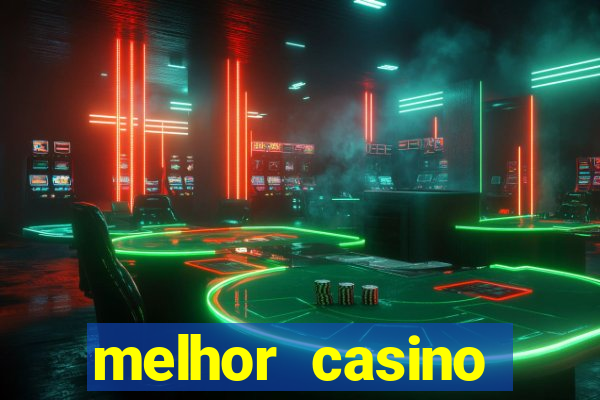 melhor casino online portugues