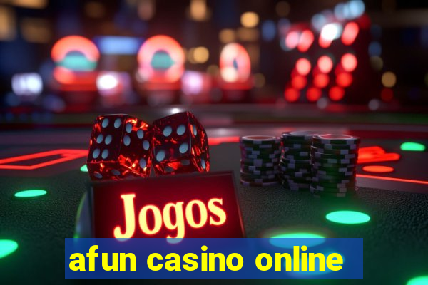 afun casino online