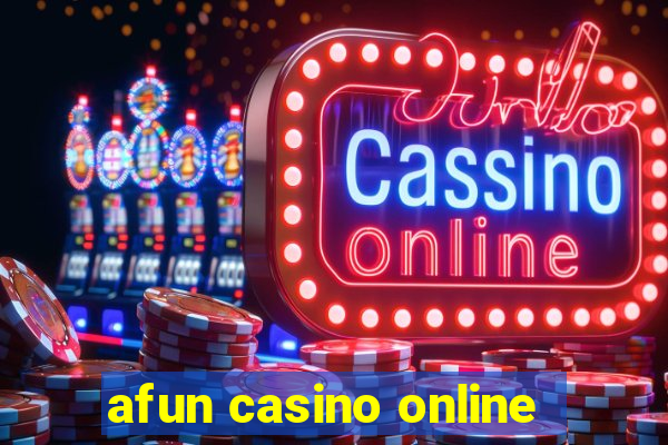 afun casino online