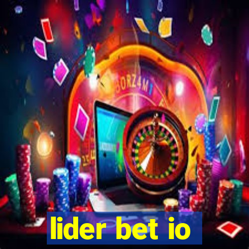 lider bet io