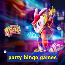 party bingo games