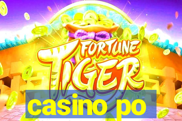 casino po