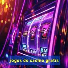 jogos do casino gratis