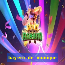 bayern de munique jogo ao vivo