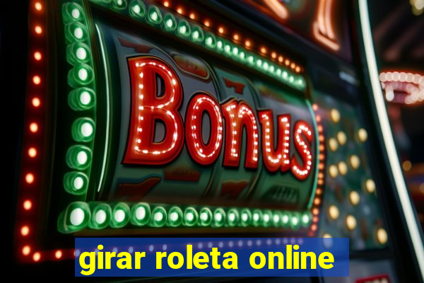 girar roleta online