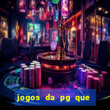 jogos da pg que da para comprar funcionalidade