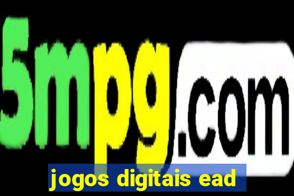 jogos digitais ead