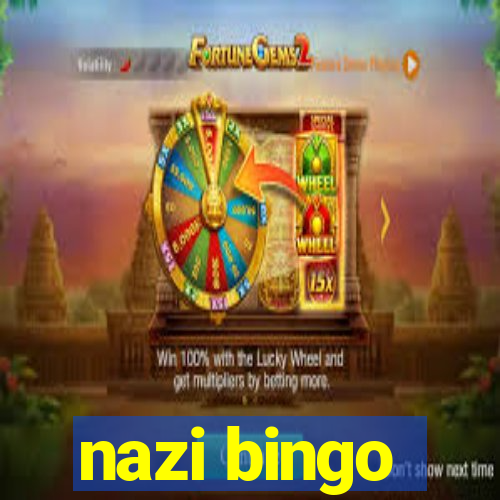 nazi bingo