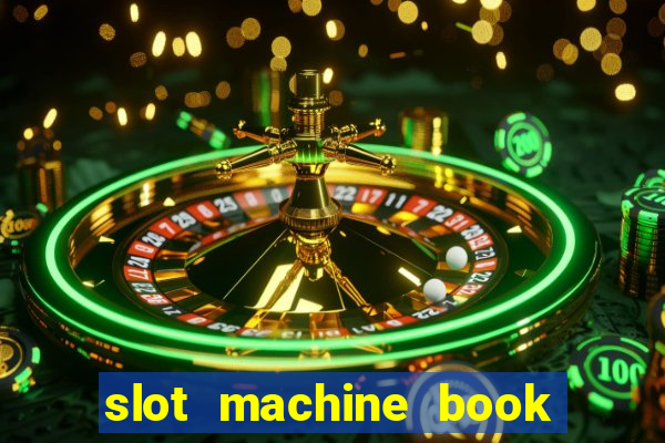 slot machine book of ra free