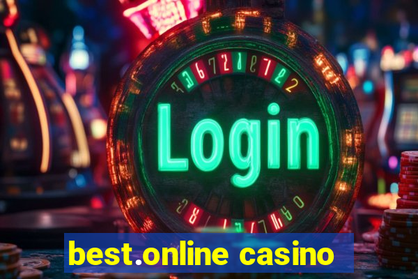 best.online casino