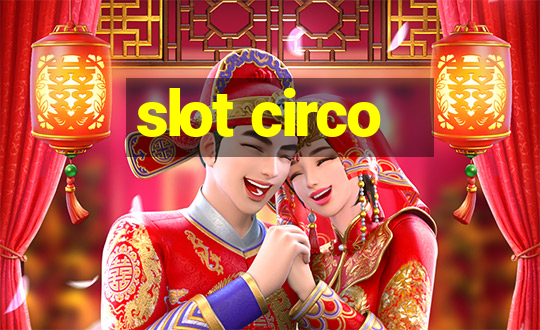 slot circo