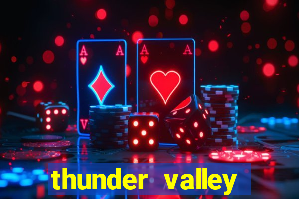 thunder valley casino lincoln california