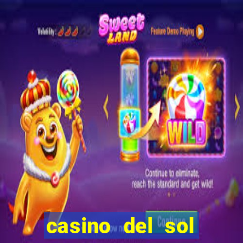 casino del sol slot machines