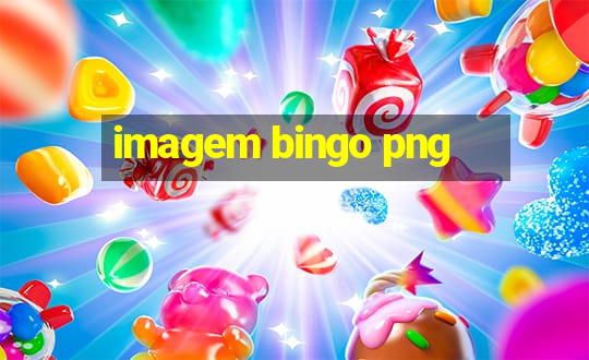 imagem bingo png