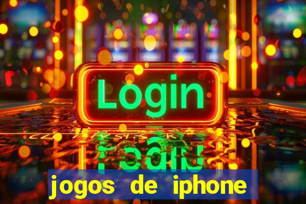 jogos de iphone para ganhar dinheiro