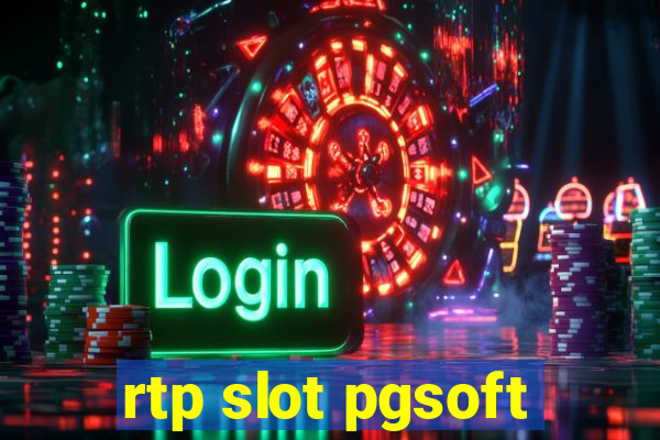 rtp slot pgsoft