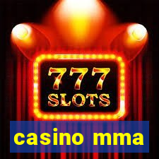 casino mma