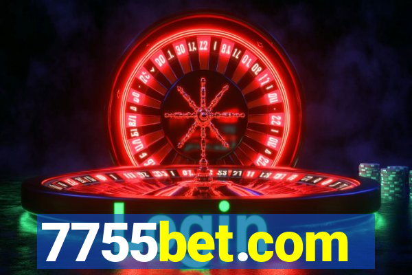 7755bet.com