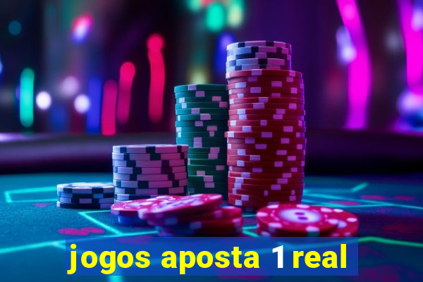 jogos aposta 1 real