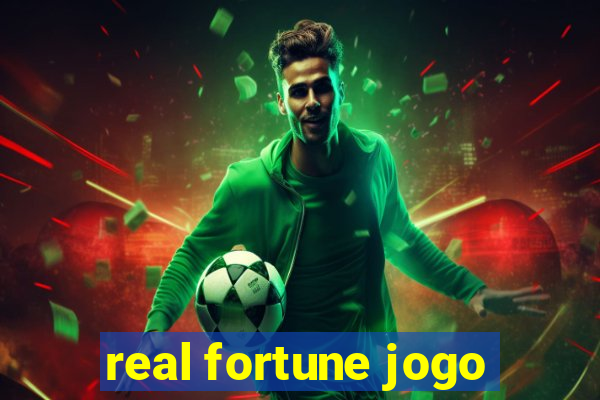 real fortune jogo