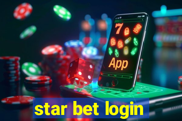 star bet login