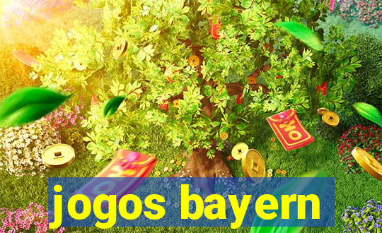 jogos bayern