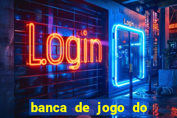 banca de jogo do bicho online