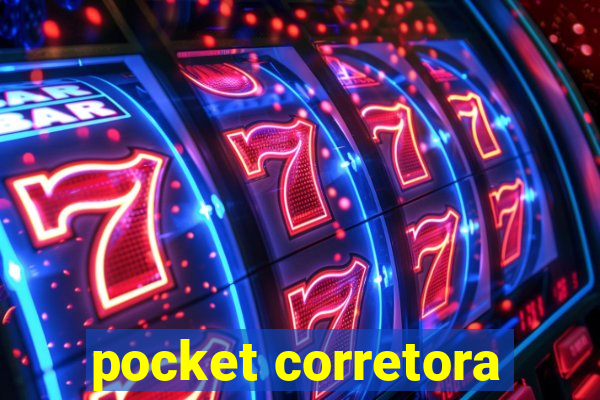 pocket corretora