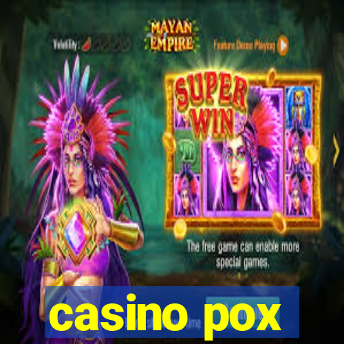 casino pox