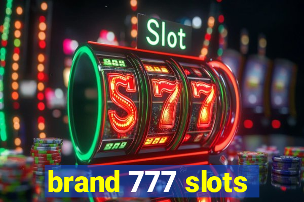 brand 777 slots