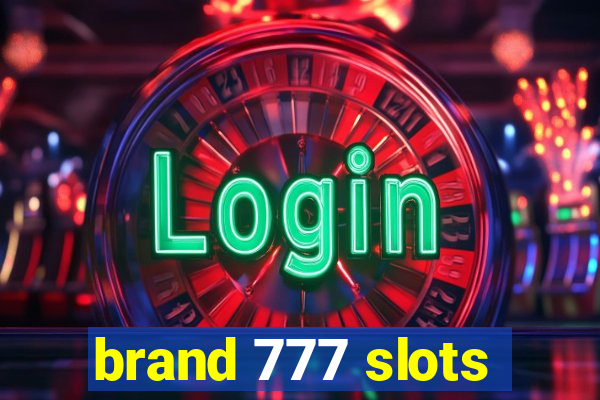 brand 777 slots