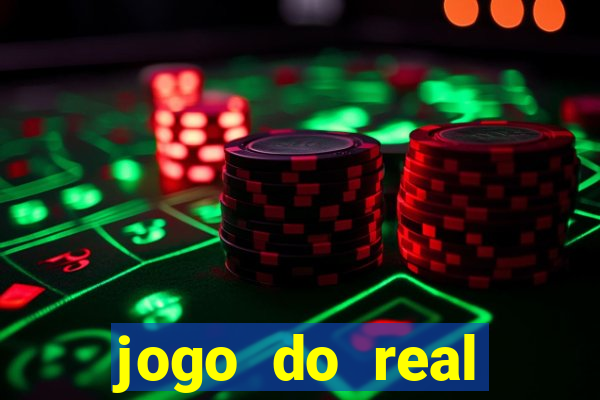 jogo do real madrid ao vivo