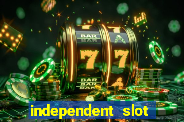 independent slot sites uk