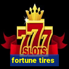 fortune tires