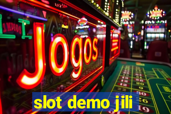 slot demo jili