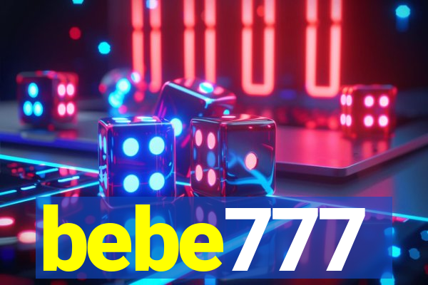 bebe777