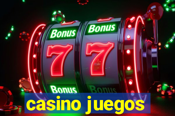 casino juegos