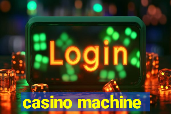 casino machine