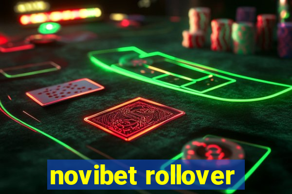 novibet rollover