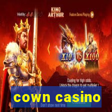 cown casino